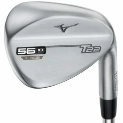 Mizuno T22 Raw Wedge