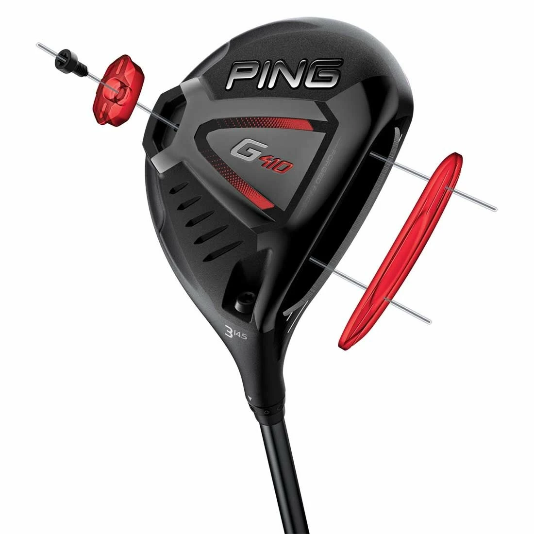 Ping G410 Fairway Wood - Pre-Owned 6 Ping G410 Fairway Wood - Pre-Owned - Image 4