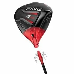 Ping Women's G410 Plus Driver -Fairway Woods Sales ping g410 technology 01 3