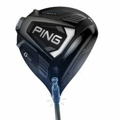 Ping G425 Max Driver - Pre-Owned 16 Ping G425 Max Driver - Pre-Owned -Fairway Woods Sales ping g425 series driver hosel tech itempicture 1