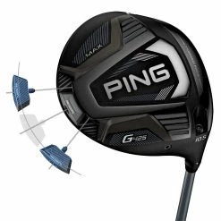 Ping Women's G425 Max Driver -Fairway Woods Sales ping g425 series driver weight exploded itempicture 2