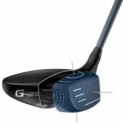 Ping Women's G425 SFT Fairway Wood -Fairway Woods Sales ping g425 series fairway wood face technology itempicture 3