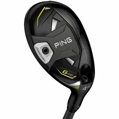 Ping G430 HL Hybrid -Fairway Woods Sales ping g430 hl hybrid sole itempicture 1