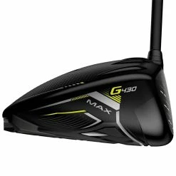 Ping G430 MAX Driver 11 Ping G430 MAX Driver -Fairway Woods Sales ping g430 max driver toe itempicture