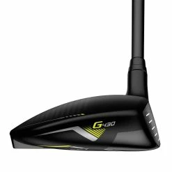 Ping G430 SFT Fairway Wood -Fairway Woods Sales ping g430 sft fairway wood toe itempicture