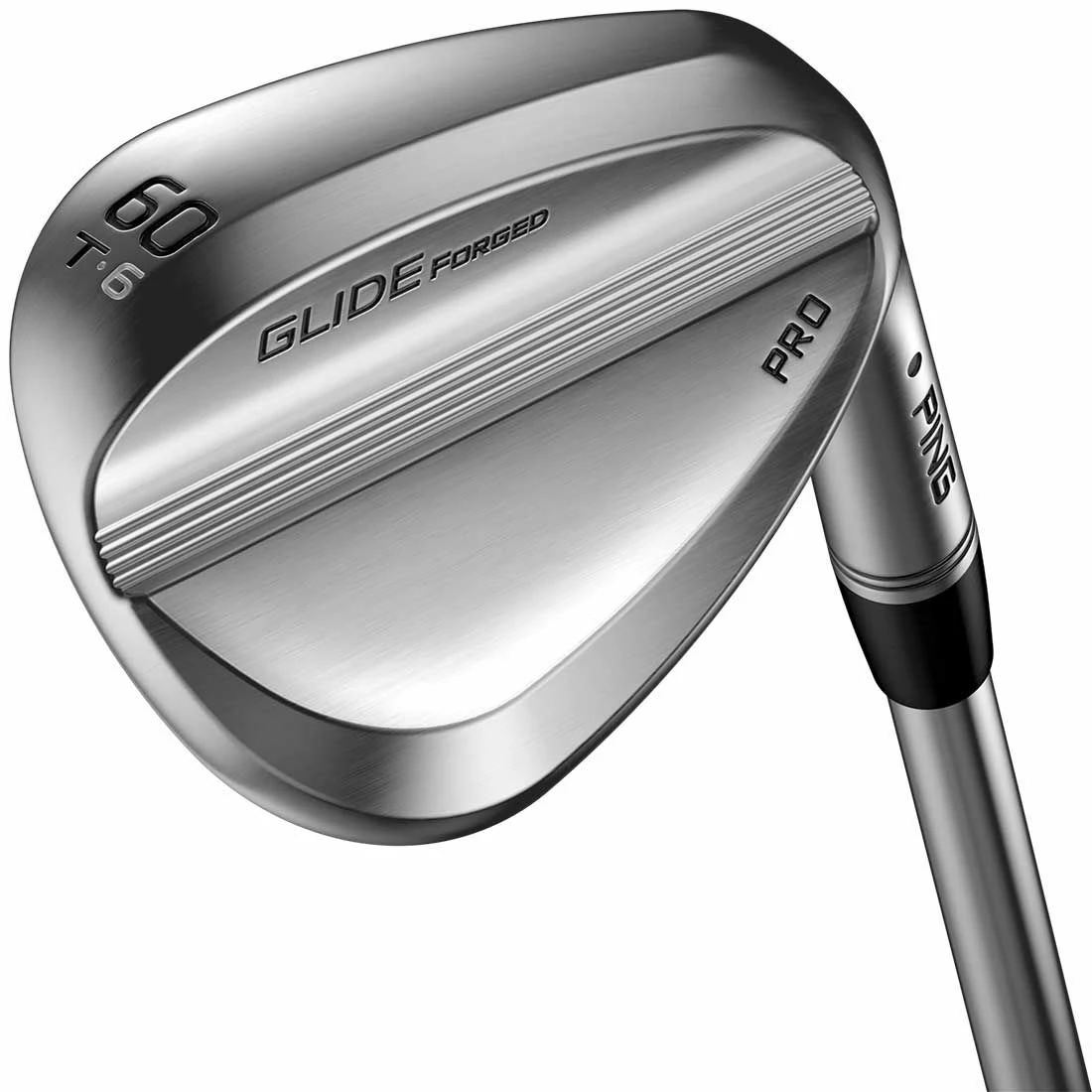 Ping Glide Forged Pro Raw Wedge 3 Ping Glide Forged Pro Raw Wedge