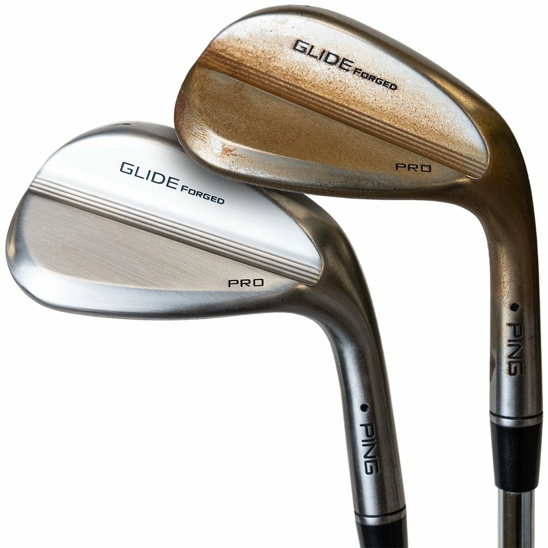 Ping Glide Forged Pro Raw Wedge 8 Ping Glide Forged Pro Raw Wedge - Image 6