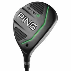 Ping Juniors Prodi G 7-Club Complete Set - Ages 9-12 -Fairway Woods Sales ping juniors prodi g fairway wood 01 1 2