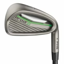 Ping Juniors Prodi G 7-Club Complete Set - Ages 11-13 -Fairway Woods Sales ping juniors prodi g iron 01 1
