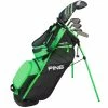 Ping Juniors Prodi G 5-Club Complete Set - Ages 7-9 -Fairway Woods Sales ping juniors prodi g package p 5 club set hero itempicture