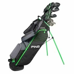 Ping Juniors Prodi G 7-Club Complete Set - Ages 11-13 -Fairway Woods Sales ping juniors prodi g package set large 01