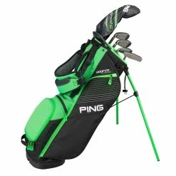 Ping Juniors Prodi G 7-Club Complete Set - Ages 9-12 -Fairway Woods Sales ping juniors prodi g package set small 1