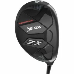 Srixon Women's ZX Mk II Hybrid -Fairway Woods Sales srixon zx mk ii hybrid sole itempicture
