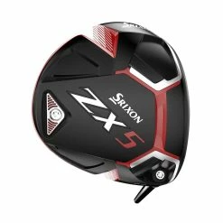 Srixon ZX5 Driver -Fairway Woods Sales srixon zx5 driver sole itempicture