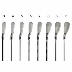 Srixon ZX5 Irons -Fairway Woods Sales srixon zx5 irons lineup address itempicture