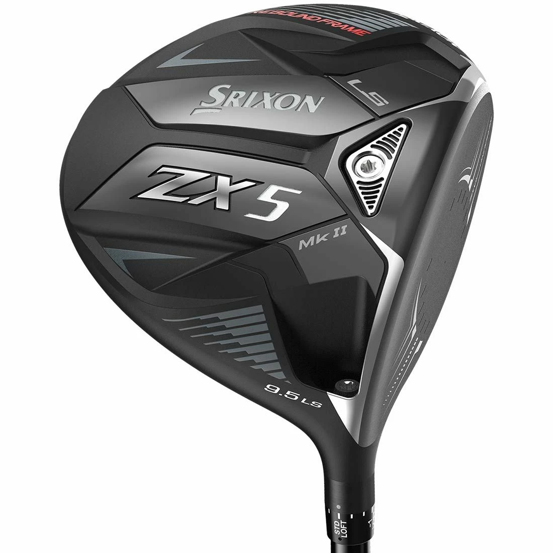Srixon ZX5 LS Mk II Driver 3 Srixon ZX5 LS Mk II Driver