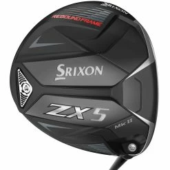 Srixon ZX5 Mk II Driver 11 Srixon ZX5 Mk II Driver -Fairway Woods Sales srixon zx5 mk ii driver sole sole itempicture