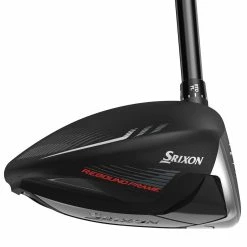Srixon Women's ZX5 Mk II Driver -Fairway Woods Sales srixon zx5 mk ii driver toe itempicture 1