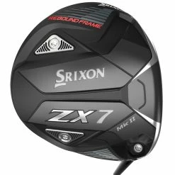 Srixon ZX7 Mk II Driver 11 Srixon ZX7 Mk II Driver -Fairway Woods Sales srixon zx7 mk ii driver sole sole itempicture