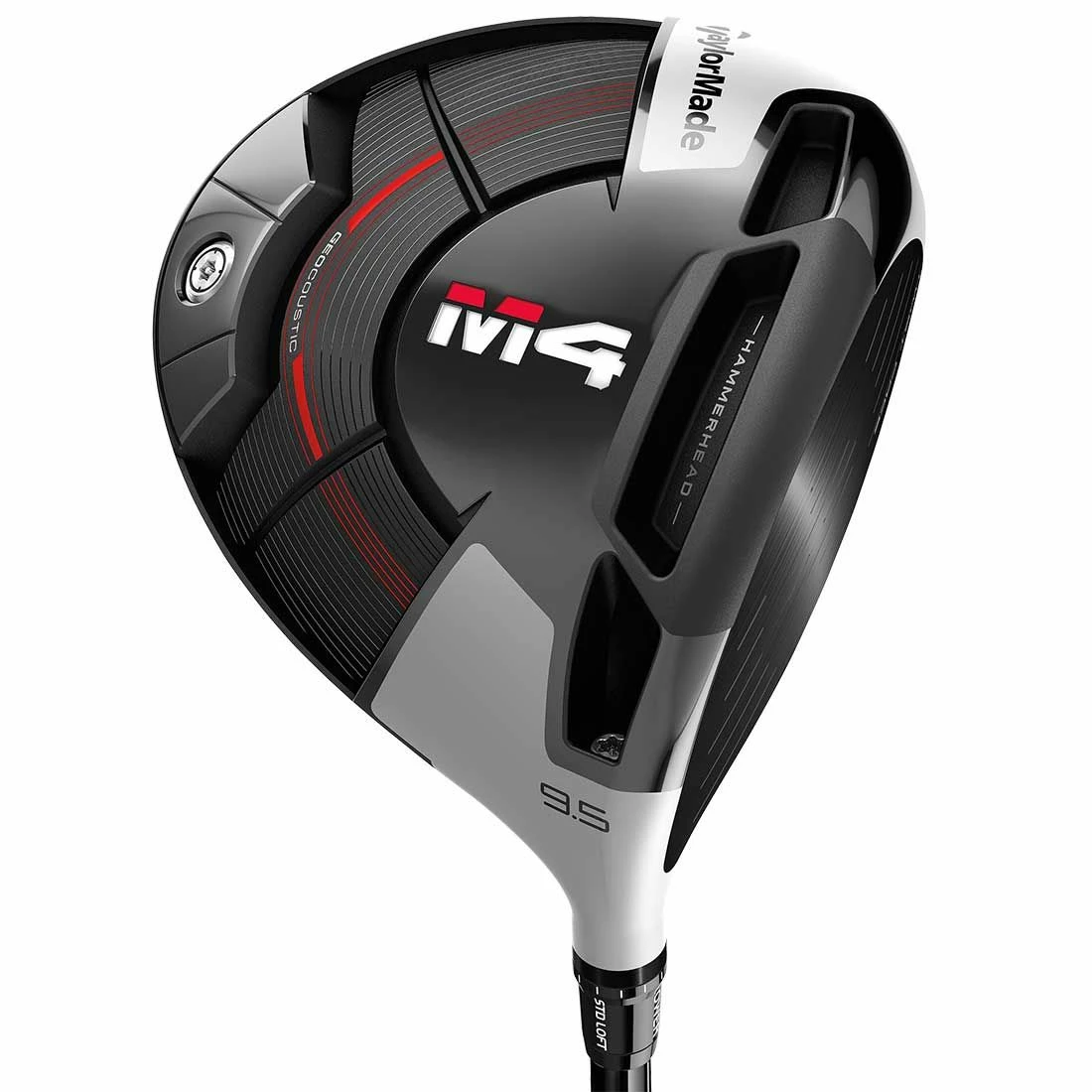 TaylorMade M4 Driver 3 TaylorMade M4 Driver