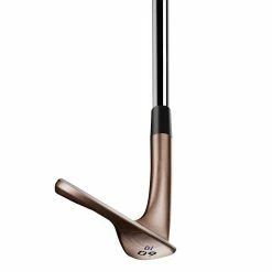 TaylorMade Hi-Toe 3 Brushed Copper Wedge 14 TaylorMade Hi-Toe 3 Brushed Copper Wedge -Fairway Woods Sales taylormade hi toe 3 brushed copper wedge standard bounce toe itempicture