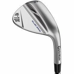 TaylorMade Hi-Toe 3 Chrome Wedge -Fairway Woods Sales taylormade hi toe 3 chrome wedge grind high itempicture