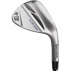 TaylorMade Hi-Toe 3 Chrome Wedge