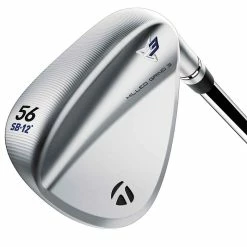 TaylorMade Milled Grind 3 Chrome Wedge -Fairway Woods Sales taylormade milled grind 3 chrome wedge money itempicture