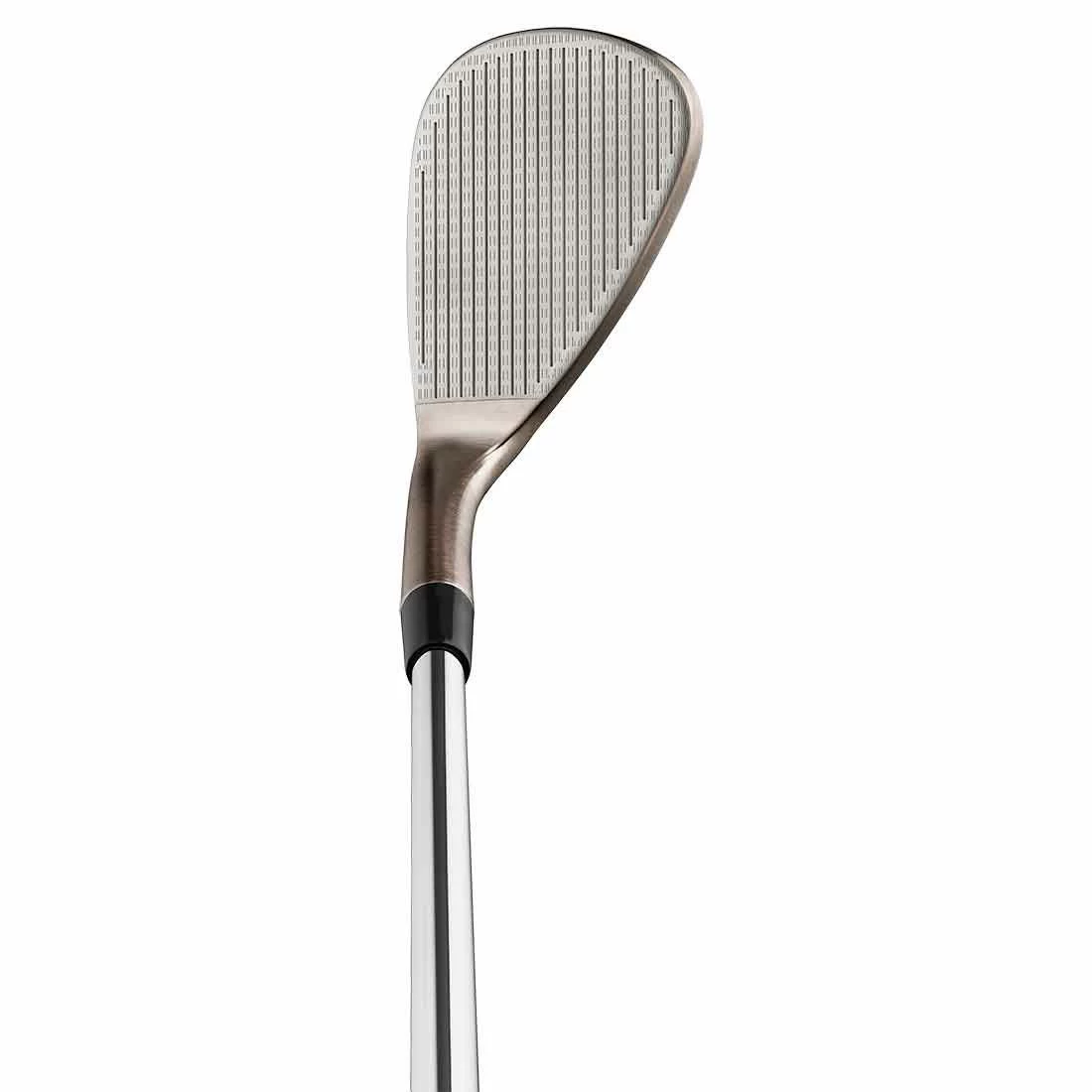 TaylorMade Milled Grind Hi-Toe Raw LB Wedge 4 TaylorMade Milled Grind Hi-Toe Raw LB Wedge - Image 2