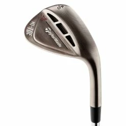 TaylorMade Milled Grind Hi-Toe Raw LB Wedge