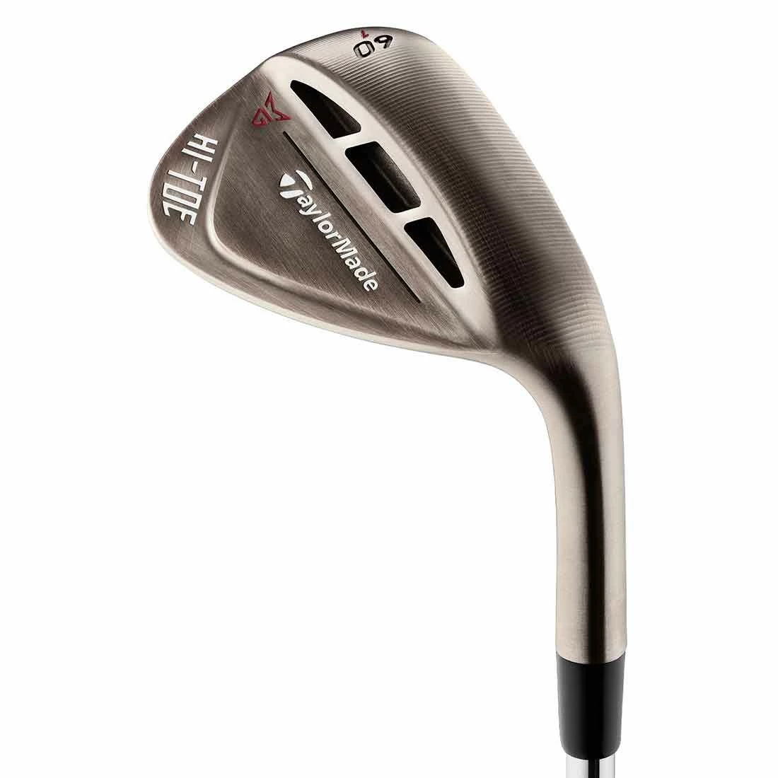 TaylorMade Milled Grind Hi-Toe Raw LB Wedge 3 TaylorMade Milled Grind Hi-Toe Raw LB Wedge
