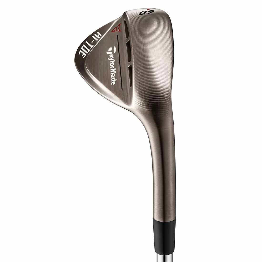 TaylorMade Milled Grind Hi-Toe Raw LB Wedge 5 TaylorMade Milled Grind Hi-Toe Raw LB Wedge - Image 3