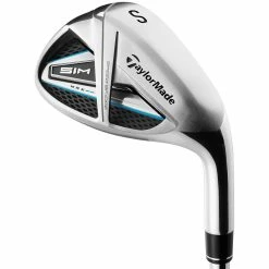TaylorMade SIM Max Individual Iron - Pre-Owned -Fairway Woods Sales taylormade sim sand wedge itempicture 1