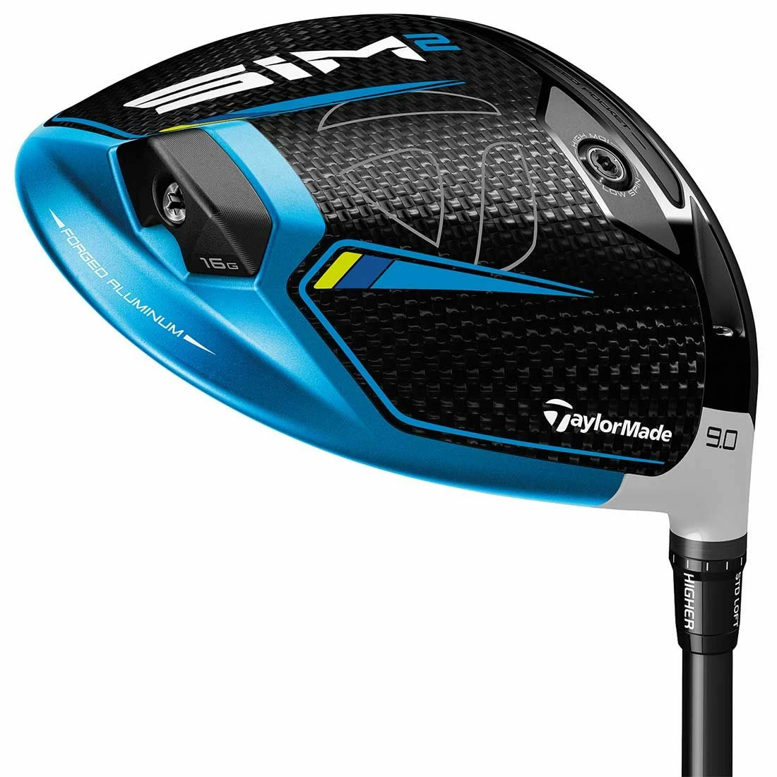 TaylorMade SIM2 Driver 3 TaylorMade SIM2 Driver