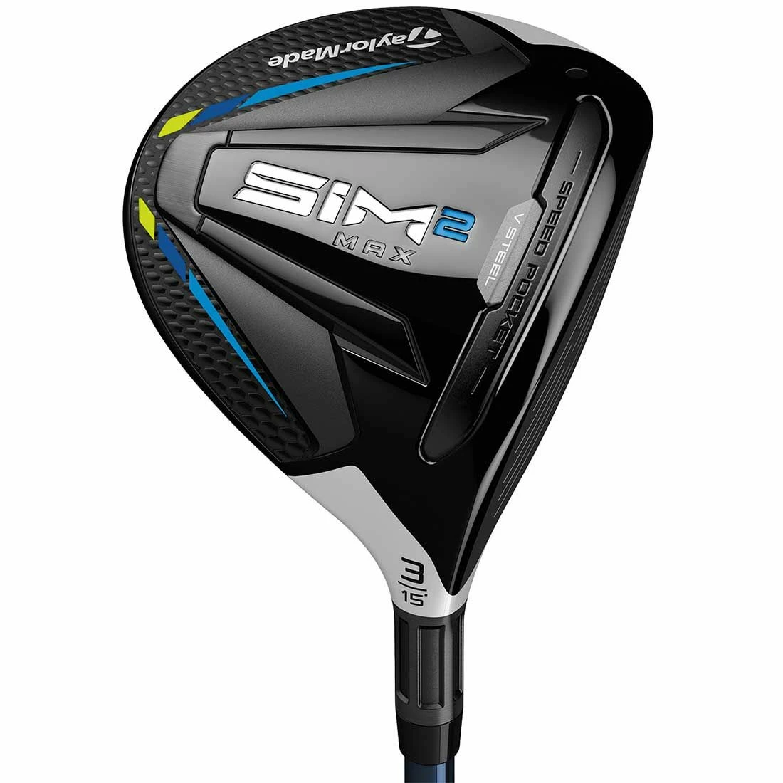 TaylorMade Women's SIM2 Max Fairway Wood 3 TaylorMade Women's SIM2 Max Fairway Wood