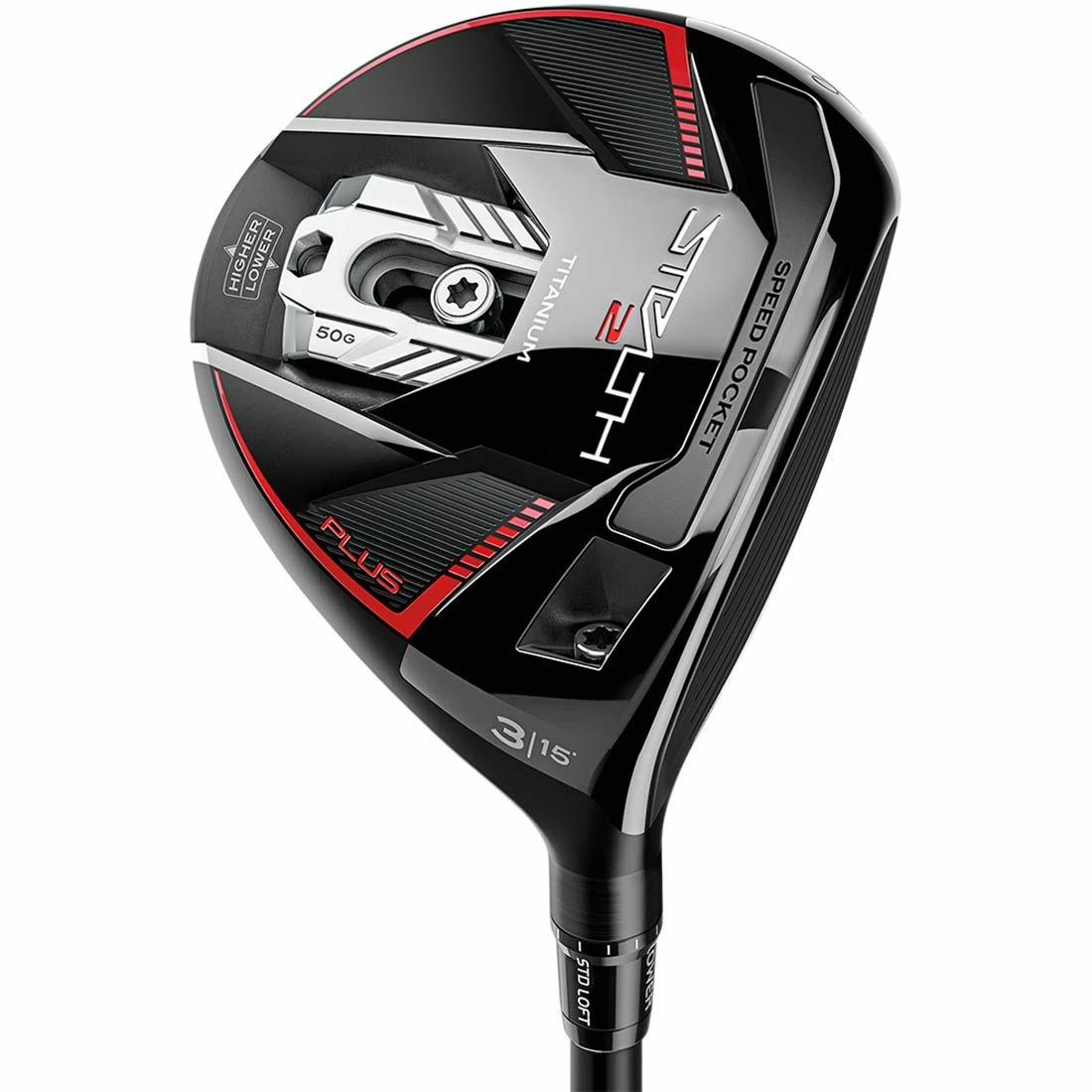 TaylorMade Stealth 2 Plus Fairway Wood 3 TaylorMade Stealth 2 Plus Fairway Wood