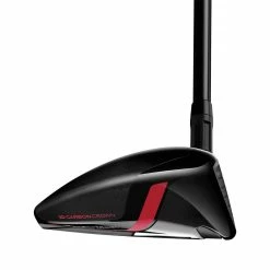 TaylorMade Stealth Fairway Wood -Fairway Woods Sales taylormade stealth fairway wood toe itempicture