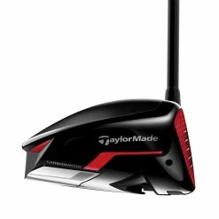TaylorMade Stealth Plus Driver - Pre-Owned -Fairway Woods Sales taylormade stealth plus driver toe itempicture 1