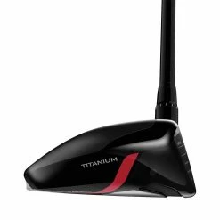 TaylorMade Stealth Plus Fairway Wood -Fairway Woods Sales taylormade stealth plus fairway wood toe itempicture