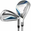 TaylorMade Women's Kalea Premier Combo Irons -Fairway Woods Sales taylormade womens kalea premier combo irons hero itempicture