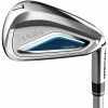 TaylorMade Women's Kalea Premier Irons -Fairway Woods Sales taylormade womens kalea premier irons hero itempicture