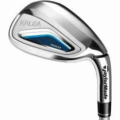TaylorMade Women's Kalea Premier Combo Irons -Fairway Woods Sales taylormade womens kalea premier irons wedge itempicture 1