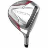 TaylorMade Women's Stealth Fairway Wood 1 TaylorMade Women's Stealth Fairway Wood -Fairway Woods Sales taylormade womens stealth fairway wood hero itempicture
