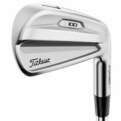 Titleist T100 Irons - Pre-Owned -Fairway Woods Sales titleist 2021 t100 irons hero alt itempicture