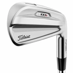 Titleist T100S Single Iron -Fairway Woods Sales titleist 2021 t100 s irons hero alt itempicture
