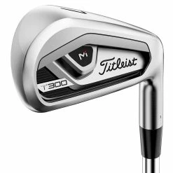 Titleist T300 Irons - Pre-Owned -Fairway Woods Sales titleist 2021 t300 irons hero alt itempicture