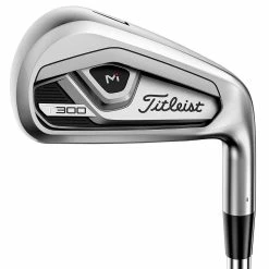 Titleist T300 Irons - Pre-Owned