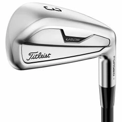 Titleist U-505 Utility Iron -Fairway Woods Sales titleist 2021 u 505 utility iron hero alt itempicture