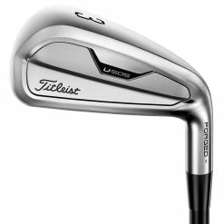 Titleist U-505 Utility Iron -Fairway Woods Sales titleist 2021 u 505 utility iron hero itempicture 3