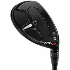 Titleist TSR3 Hybrid 9 Titleist TSR3 Hybrid -Fairway Woods Sales titleist tsr3 hybrid sole itempicture
